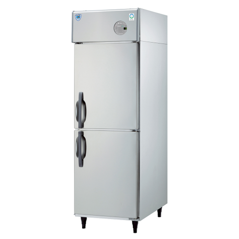 自然冷媒 冷蔵庫 LNXA-0681CD