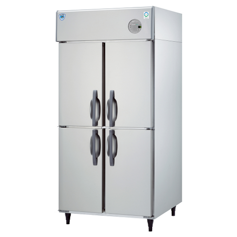 自然冷媒 冷蔵庫 LNXA-0981CD